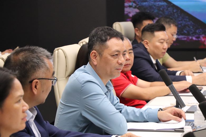 座谈交流会