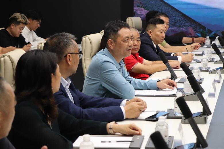 座谈交流会